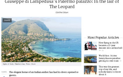 Press review 2014