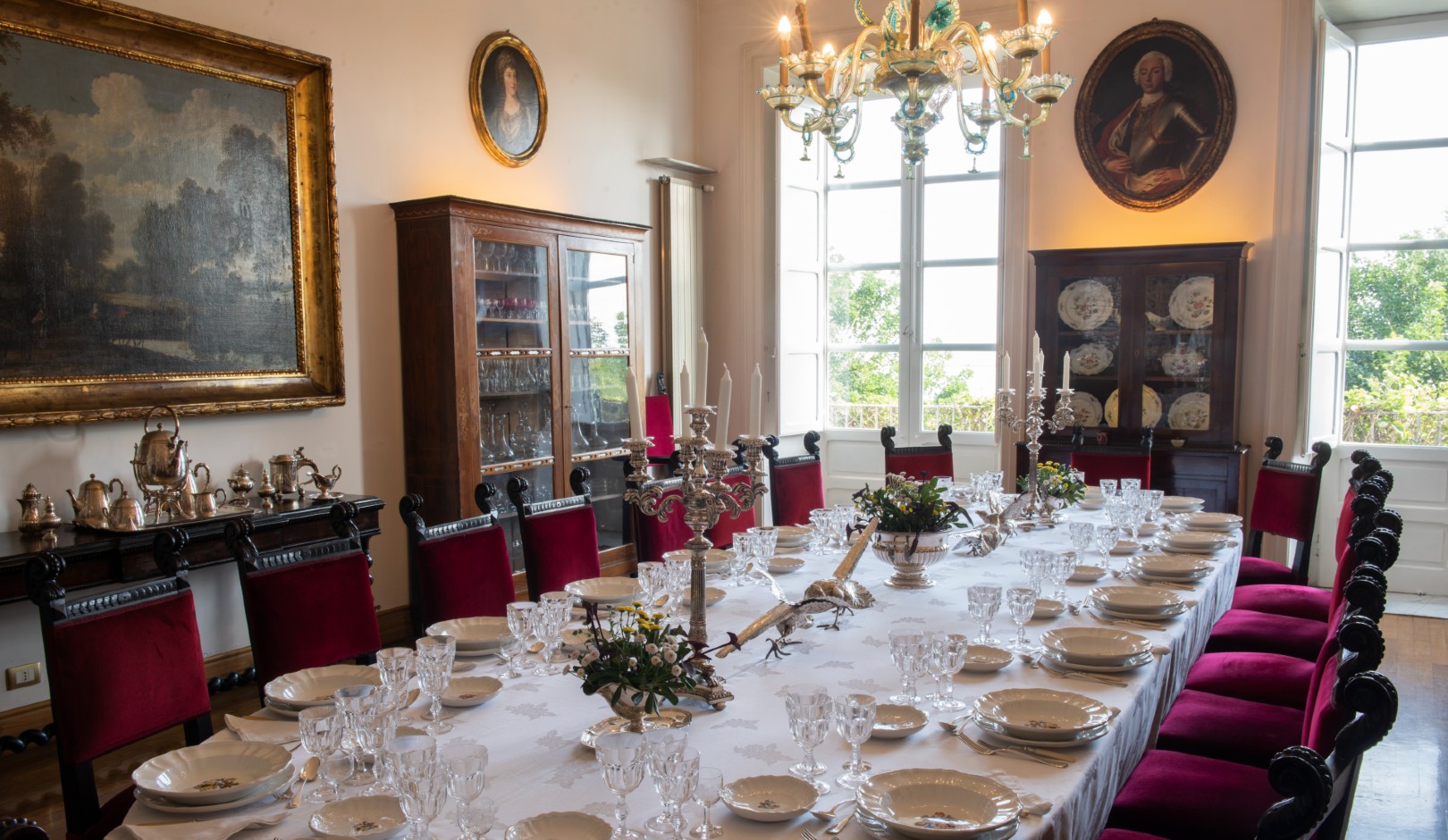 Palazzo Lanza Tomasi - Eventi