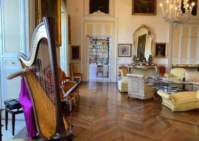 Palazzo Lanza Tomasi - Eventi