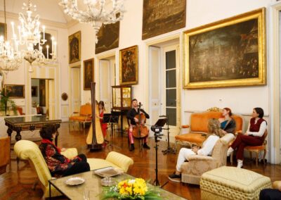 Palazzo Lanza Tomasi - Eventi