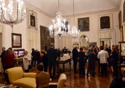 Palazzo Lanza Tomasi - Eventi