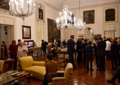 Palazzo Lanza Tomasi - Eventi