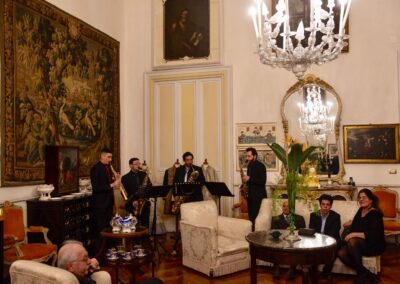 Palazzo Lanza Tomasi - Eventi