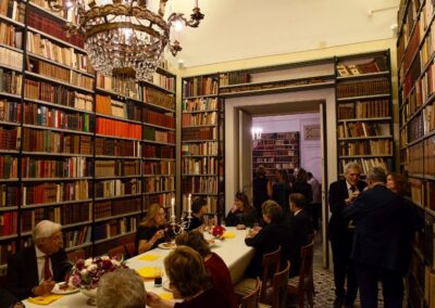 Palazzo Lanza Tomasi - Eventi