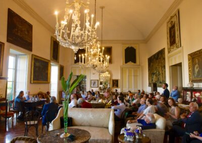 Palazzo Lanza Tomasi - Eventi