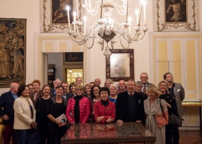 Palazzo Lanza Tomasi - Eventi