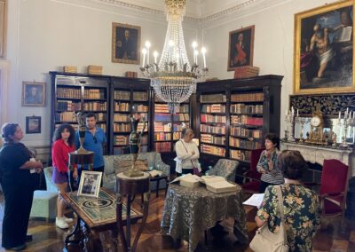 Palazzo Lanza Tomasi - Eventi
